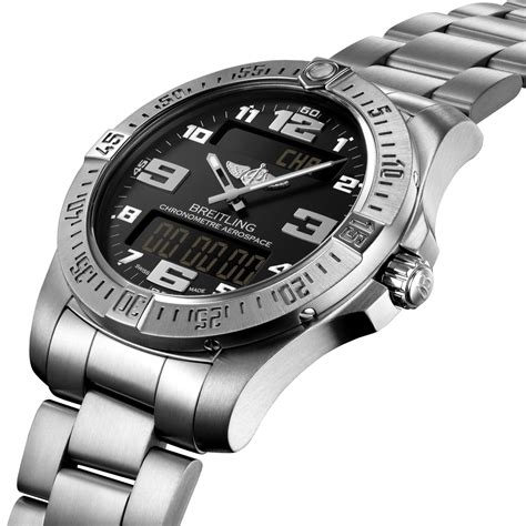 breitling aerospace watch